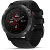 Умные часы Garmin Fenix 5X Plus 010-01989-01 (Black) купить в интернет-магазине icover