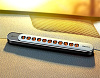 Парковочная карта Baseus Sliding Cover Temporary Parking Number (Dark gray) купить в интернет-магазине icover
