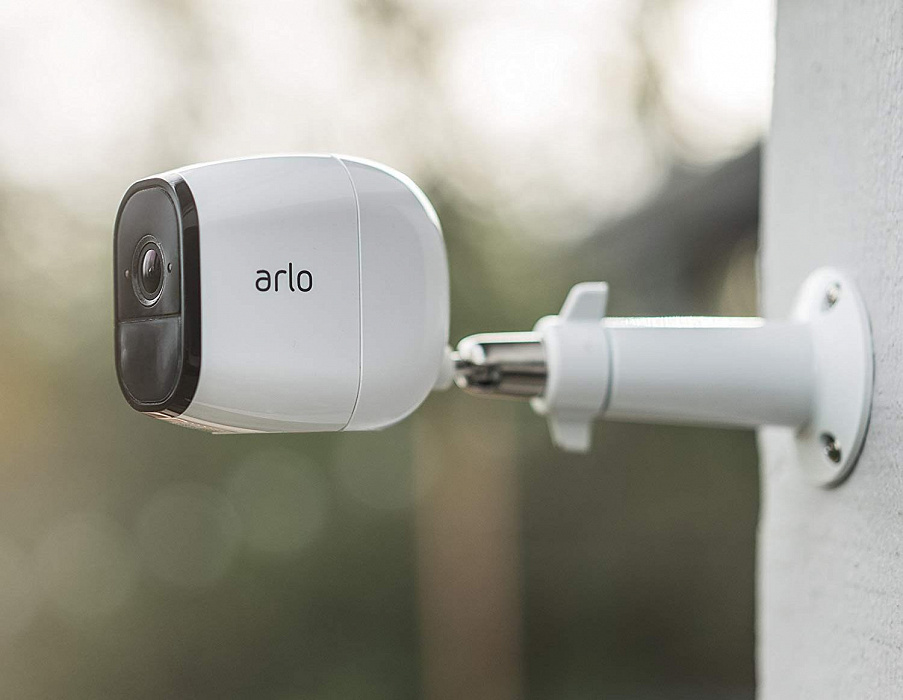 IP-камера Netgear Arlo Pro 3 (White) купить в интернет-магазине icover