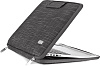 Сумка Cozistyle Smart Sleeve Linen (CSLNC1303) для MacBook 13'' (Carbon Black) купить в интернет-магазине icover