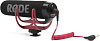 Микрофон Rode VideoMic GO (Black) купить в интернет-магазине icover