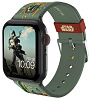 Ремешок MobyFox STAR WARS Boba Fett (ST-DSY22STW2015) для Apple Watch (Green) купить в интернет-магазине icover
