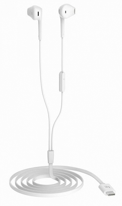 Наушники LeEco CDLA Type-C  (White) купить в интернет-магазине icover