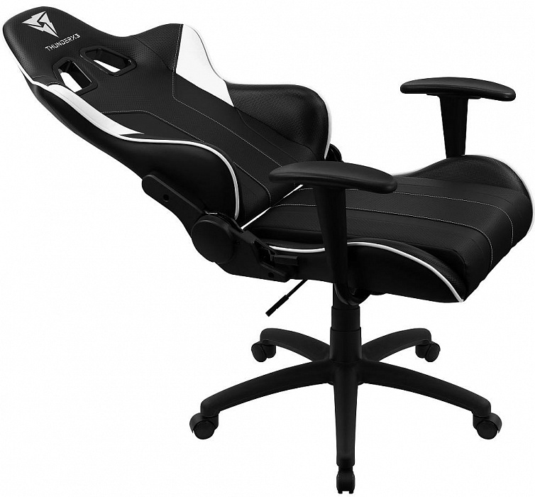 Игровое кресло ThunderX3 EC3 AIR (Black/White) купить в интернет-магазине icover
