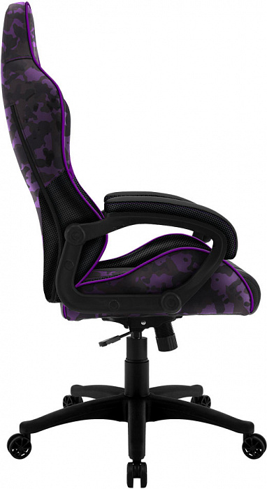 Игровое кресло ThunderX3 BC1 AIR (Camo/Ultra Violet) купить в интернет-магазине icover