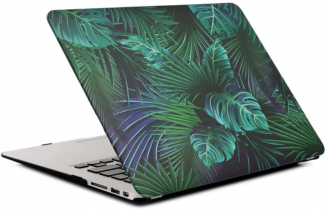 Накладка i-Blason Cover для MacBook Air 13 (Palm Leaves) купить в интернет-магазине icover