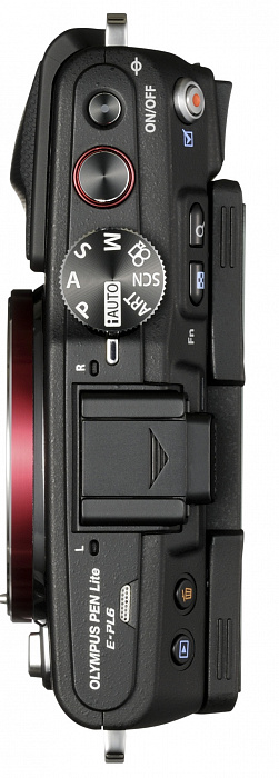 Фотоаппарат Olympus PEN E-PL6 Kit (E-PL6 Body Black + EZ-M1442 II R Black) купить в интернет-магазине icover