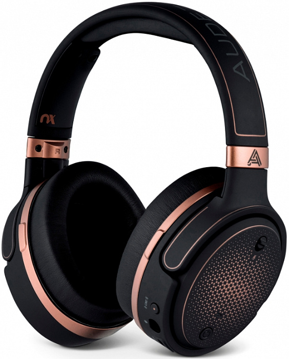 Полноразмерные наушники Audeze Mobius (Team Copper) купить в интернет-магазине icover