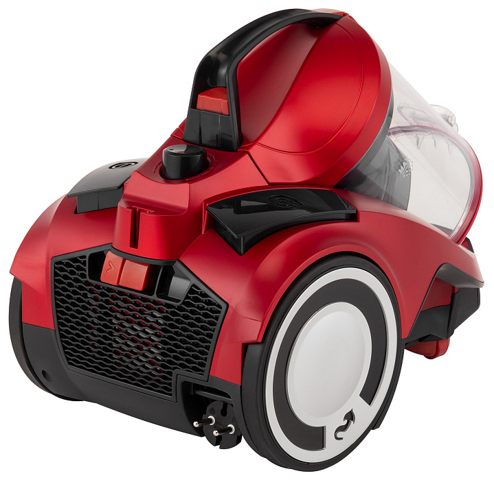 Пылесос Starwind SCV2081 2000Вт (Red/Black) купить в интернет-магазине icover