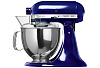 KitchenAid Artisan (5KSM150PSEBU) - планетарный миксер (Cobalt Blue) купить в интернет-магазине icover