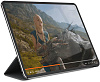 Комплект Baseus Simplism Y-Type Leather LTAPIPD-ASM01 + Tempered Glass SGAPIPD-CX02 для iPad Pro 11 (Black) купить в интернет-магазине icover