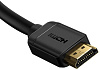 Кабель Baseus High Definition HDMI Adapter Cable (CAKGQ-A01) 4K/60Hz/3D 1m (Black) купить в интернет-магазине icover