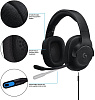 Компьютерная гарнитура Logitech G433 981-000668 (Triple Black) купить в интернет-магазине icover