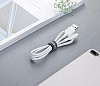 Дата-кабель для iPod, iPhone, iPad Anker Powerline II 0.9m USB-Lightning A8432H21 (White) купить в интернет-магазине icover