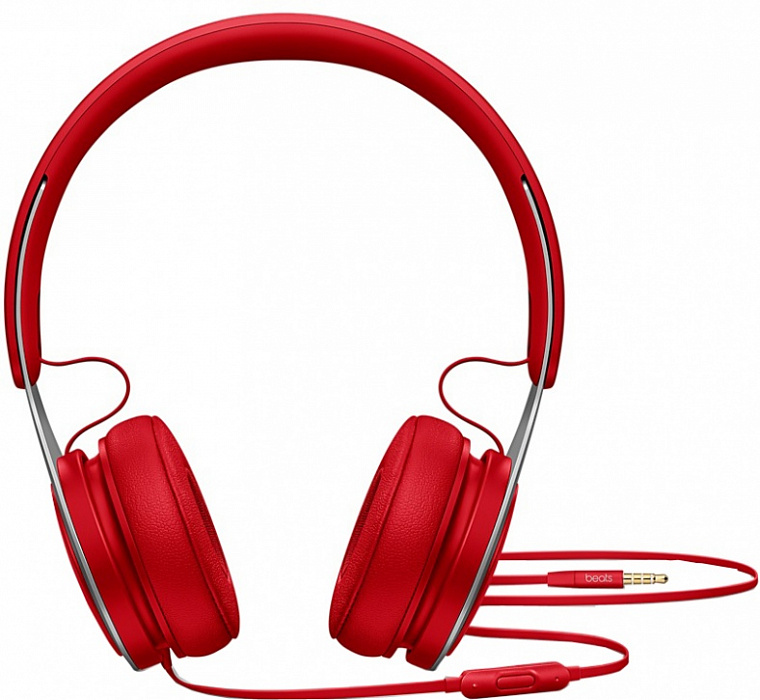 Beats EP (ML9C2ZE/A) - проводные наушники (Red) купить в интернет-магазине icover