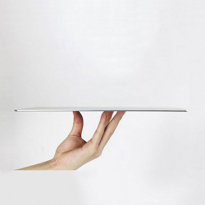 Коврик для мыши Xiaomi Metal Style Mouse Pad S (Silver) купить в интернет-магазине icover