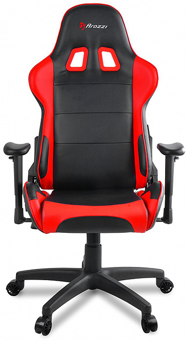 Компьютерное кресло Arozzi Verona V2 (Red) купить в интернет-магазине icover