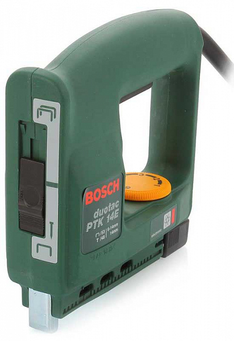 Bosch PTK 14 E (0.603.265.208) - степлер электрический (Green) купить в интернет-магазине icover