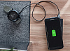 Внешний портативный аккумулятор Mophie Charge Force Powerstation 10000 mAh (Black) купить в интернет-магазине icover