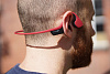 Bluetooth-наушники Aftershokz Trekz Air AS650 (Canyon Red) купить в интернет-магазине icover