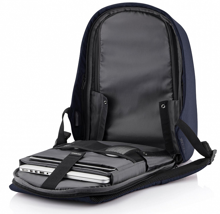 Рюкзак XD Design Bobby Hero Small (P705.705) для ноутбука 13.3'' (Navy) купить в интернет-магазине icover