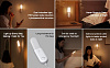 Светильник-ночник Baseus Sunshine Series Human Body Induction Aisle Light Natural (DGSUN-GA02) купить в интернет-магазине icover
