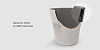 Умный цветочный горшок Xiaomi Pot Flower Smart (Light Grey) купить в интернет-магазине icover