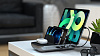 Зарядная станция Satechi Dock5 ST-WCS5PM-EU (Space Grey) купить в интернет-магазине icover