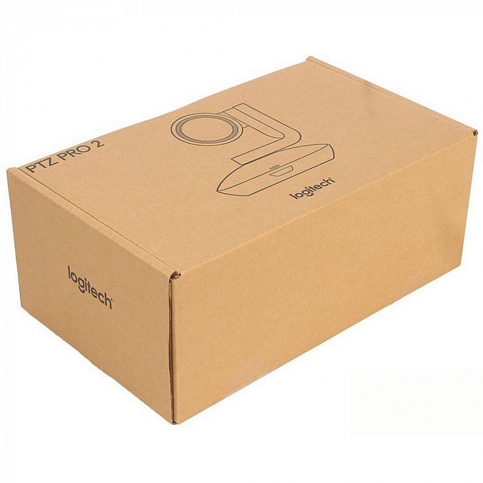 Веб-камера Logitech PTZ Pro 2 Camera (960-001186) купить в интернет-магазине icover