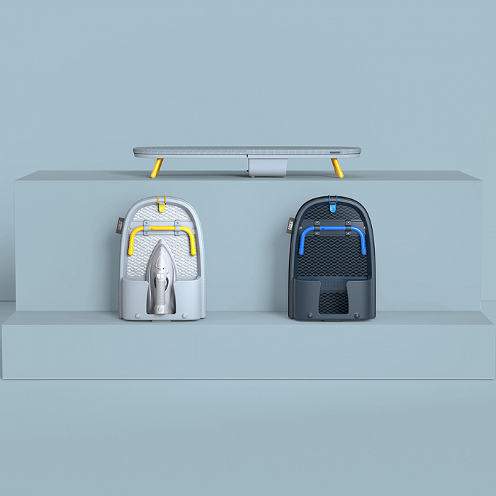 Доска гладильная складная Joseph Joseph Pocket Plus с инновационным чехлом купить в интернет-магазине icover