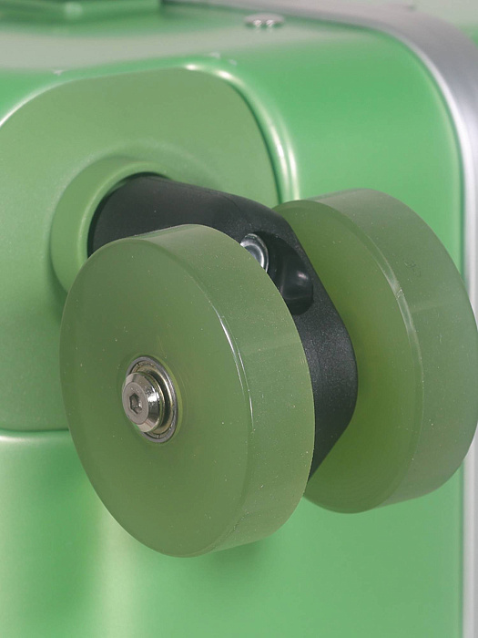 Чемодан Ridberg Chroma (Green) размер M купить в интернет-магазине icover