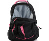 Wenger School Pack 2 (3165208408) - школьный рюкзак (Black/Pink) купить в интернет-магазине icover