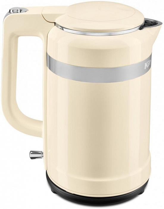 Электрочайник KitchenAid Design 5KEK1565EAC (Cream) купить в интернет-магазине icover