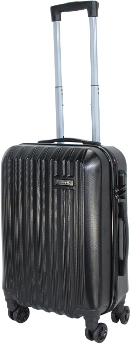 Комплект чемоданов Ridberg Discover M+S (Black) купить в интернет-магазине icover