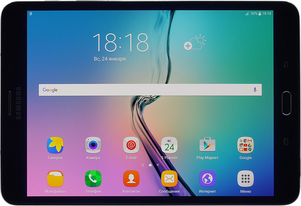 Планшет Samsung Galaxy Tab S2 8.0 SM-T713 32Gb (Black) купить в интернет-магазине icover