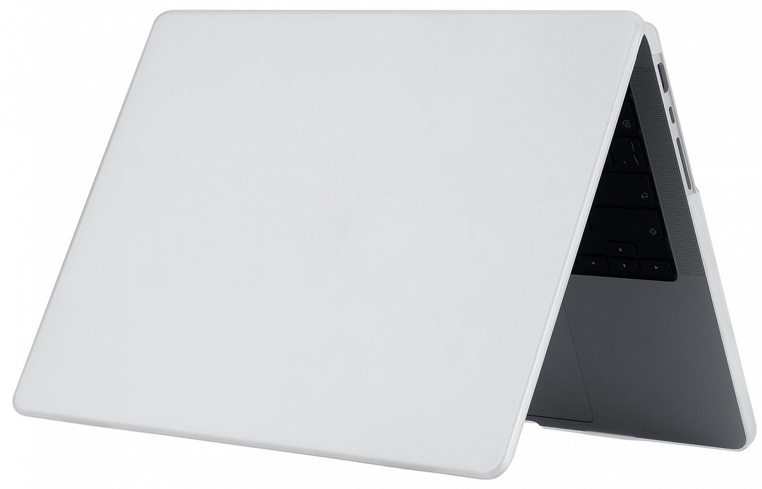 Чехол Wiwu для MacBook Pro 14'' 2021 (White Frosted) купить в интернет-магазине icover