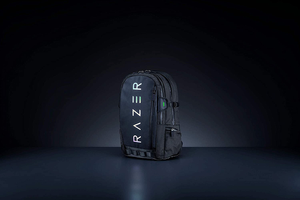 Рюкзак Razer Rogue V3 (RC81-03630116-0000) для ноутбука 13.3" (Chromatic Edition) купить в интернет-магазине icover