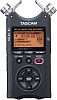 Портативный рекордер Tascam DR-40 A035955 (Black) купить в интернет-магазине icover