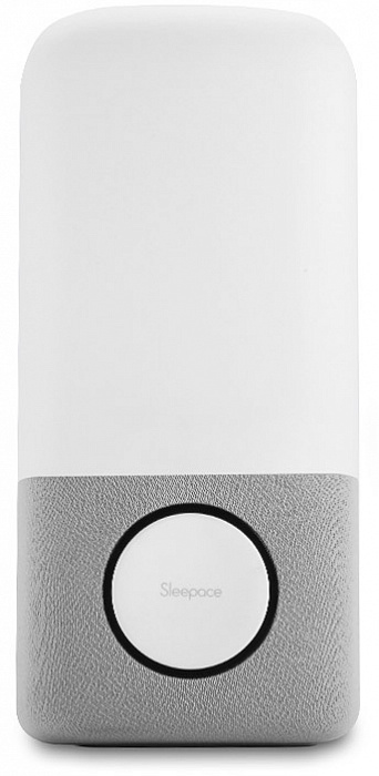 Умная лампа SleepAce Nox Music (Grey) купить в интернет-магазине icover