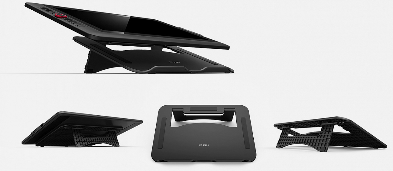 Интерактивный монитор-планшет XP-Pen Artist 15.6 Pro (Black) купить в интернет-магазине icover