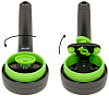 Термокружка с замком Contigo Fulton contigo0143 (Grey/Green) купить в интернет-магазине icover