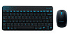 Logitech Wireless Combo MK240 - беспроводные клавиатура и мышь (Black) 920-005790 купить в интернет-магазине icover