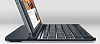Logitech Wireless Ultrathin Keyboard Cover - клавиатура-обложка для iPad Air 2 (Space Gray) купить в интернет-магазине icover