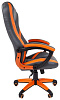 Игровое кресло Chairman Game 22 00-07023921 (Orange) купить в интернет-магазине icover