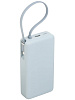Внешний аккумулятор Xiaomi 67W Power Bank Integrated Cable (BHR08O8GL) 20000mAh (Blue) купить в интернет-магазине icover