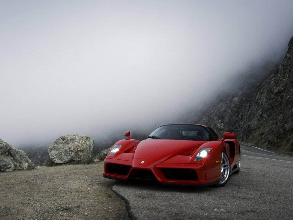 MJX Ferrari Enzo 1:10 (MJX-8202) - радиоуправляемый автомобиль (Red) купить в интернет-магазине icover