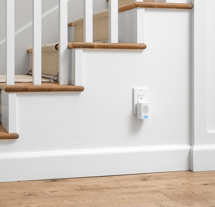Дополнительный звонок Ring Chime 8AC3S5-0EU0 (White) купить в интернет-магазине icover