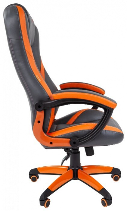 Игровое кресло Chairman Game 22 00-07023921 (Orange) купить в интернет-магазине icover