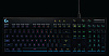 Игровая клавиатура Logitech G810 Orion Spectrum 920-007750 (Black) купить в интернет-магазине icover
