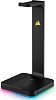 Подставка Corsair ST100 RGB (CA-9011167-EU) для наушников (Black) купить в интернет-магазине icover